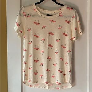 Flamingo shirt